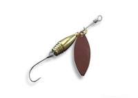 Блешня Crazy Fish Slim Fliker DR 2.6 г 3-MBZ Фотографія